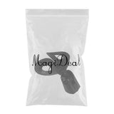 Max Maxb Universal Microphone Mic Clip Holder for Mic Stand Adapter for 26-30mm Mic