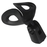 Max Maxb Universal Microphone Mic Clip Holder for Mic Stand Adapter for 26-30mm Mic
