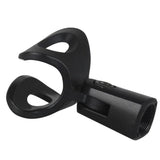 Max Maxb Universal Microphone Mic Clip Holder for Mic Stand Adapter for 26-30mm Mic