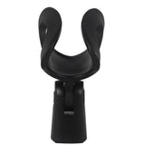 Max Maxb Universal Microphone Mic Clip Holder for Mic Stand Adapter for 26-30mm Mic