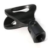 Max Maxb Universal Microphone Mic Clip Holder for Mic Stand Adapter for 26-30mm Mic
