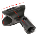 Max Maxb Solid Clip/U-clip Microphone Stand Microphone Clip Microphone Accessories A