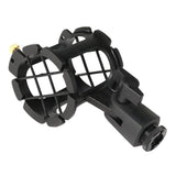 Max Maxb 1pc Universal Microphone Mic Clip Holder Live Mobile Phone Mic Shock Mount