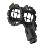 Max Maxb 1pc Universal Microphone Mic Clip Holder Live Mobile Phone Mic Shock Mount