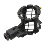 Max Maxb 1pc Universal Microphone Mic Clip Holder Live Mobile Phone Mic Shock Mount