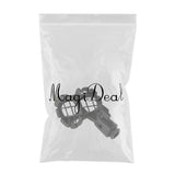 Max Maxb 1pc Universal Microphone Mic Clip Holder Live Mobile Phone Mic Shock Mount