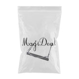 Max Maxb Harmonica Neck Mount Holder Harp Rack for 24-Hole 16- Hole 10-Hole Harmonica