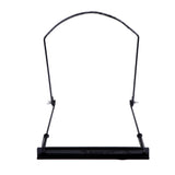 Max Maxb Harmonica Neck Mount Holder Harp Rack for 24-Hole 16- Hole 10-Hole Harmonica