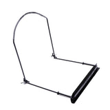 Max Maxb Harmonica Neck Mount Holder Harp Rack for 24-Hole 16- Hole 10-Hole Harmonica