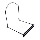 Max Maxb Harmonica Neck Mount Holder Harp Rack for 24-Hole 16- Hole 10-Hole Harmonica
