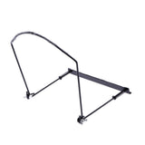 Max Maxb Harmonica Neck Mount Holder Harp Rack for 24-Hole 16- Hole 10-Hole Harmonica