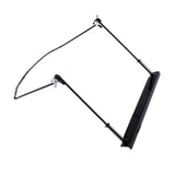 Max Maxb Harmonica Neck Mount Holder Harp Rack for 24-Hole 16- Hole 10-Hole Harmonica