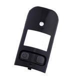 Max Maxb Replacement Display Bezel for SLX4 Handheld Transmitters Microphone