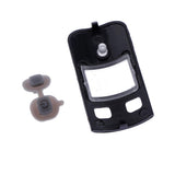 Max Maxb Replacement Display Bezel for SLX4 Handheld Transmitters Microphone