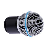 Max Maxb Wireless Microphone Spare Part Cartridge Replace for PGX2 SLX2 SM58