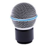 Max Maxb Wireless Microphone Spare Part Cartridge Replace for PGX2 SLX2 SM58