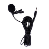 Max Maxb Lavalier Condenser Microphone for guitar violin Musical instrument Wired
