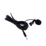 Max Maxb Lavalier Condenser Microphone for guitar violin Musical instrument Wired