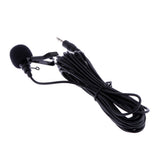 Max Maxb Lavalier Condenser Microphone for guitar violin Musical instrument Wired