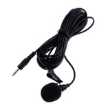 Max Maxb Lavalier Condenser Microphone for guitar violin Musical instrument Wired