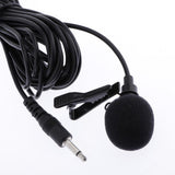 Max Maxb Lavalier Condenser Microphone for guitar violin Musical instrument Wired