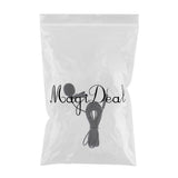 Max Maxb Lavalier Condenser Microphone for guitar violin Musical instrument Wired
