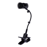 Max Maxb Microphone Clip without Mic for Erhu Flute Cucurbit Flute Performance