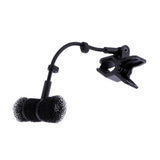 Max Maxb Microphone Clip without Mic for Erhu Flute Cucurbit Flute Performance