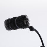 Max Maxb Microphone Clip without Mic for Erhu Flute Cucurbit Flute Performance