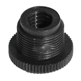 Max Maxb Plastic Screw Thread Adapter for Microphone Stand 5/8" Male to 3/8" Female