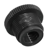 Max Maxb Plastic Screw Thread Adapter for Microphone Stand 5/8" Male to 3/8" Female