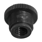 Max Maxb Plastic Screw Thread Adapter for Microphone Stand 5/8" Male to 3/8" Female