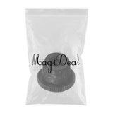 Max Maxb Plastic Screw Thread Adapter for Microphone Stand 5/8" Male to 3/8" Female