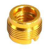 Max Maxb Screw Thread Adapter for Microphone Stand 5/8" Male to 3/8" Female