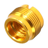 Max Maxb Screw Thread Adapter for Microphone Stand 5/8" Male to 3/8" Female