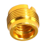 Max Maxb Screw Thread Adapter for Microphone Stand 5/8" Male to 3/8" Female