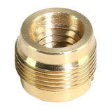 Max Maxb Screw Thread Adapter for Microphone Mic Stand 5/8" Male to 3/8" Female