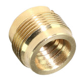 Max Maxb Screw Thread Adapter for Microphone Mic Stand 5/8" Male to 3/8" Female