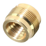 Max Maxb Screw Thread Adapter for Microphone Mic Stand 5/8" Male to 3/8" Female