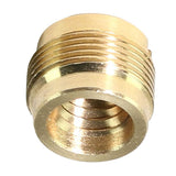Max Maxb Screw Thread Adapter for Microphone Mic Stand 5/8" Male to 3/8" Female