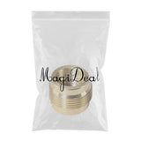 Max Maxb Screw Thread Adapter for Microphone Mic Stand 5/8" Male to 3/8" Female