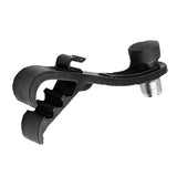 Max Maxb Adjustable Microphone Clips Shockproof Clamp Rim Mount Kit Hard Groove Gear