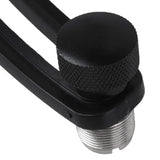 Max Maxb Adjustable Microphone Clips Shockproof Clamp Rim Mount Kit Hard Groove Gear