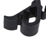 Max Maxb Adjustable Microphone Clips Shockproof Clamp Rim Mount Kit Hard Groove Gear