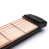 Max Maxb 6 Fret Pocket Acoustic Guitar Trainer Finger Exerciser Practice Tools