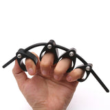 Max Maxb 6 Fret Pocket Acoustic Guitar Trainer Finger Exerciser Practice Tools