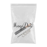 Max Maxb 1Set Acrylic Pocket Guitar Fingering Practice Tool Span Trainer for Beginner