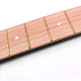 Max Maxb 1Set Acrylic Pocket Guitar Fingering Practice Tool Span Trainer for Beginner