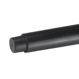 Max Maxb Artificial Plastic Wireless Microphone Props Fake Mic Toy Handheld Black