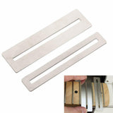 Max Maxb Guitar Fret Rocker+Fret File+Grinding Stone+Fretboard Guard Repair Tools Set